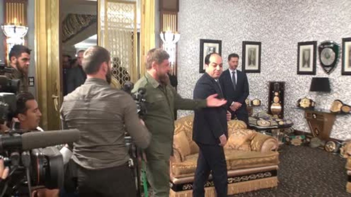Russia: Moscow and Grozny ‘can play major leading role’ in resolving Libya conflict – Former PM Maiteeq