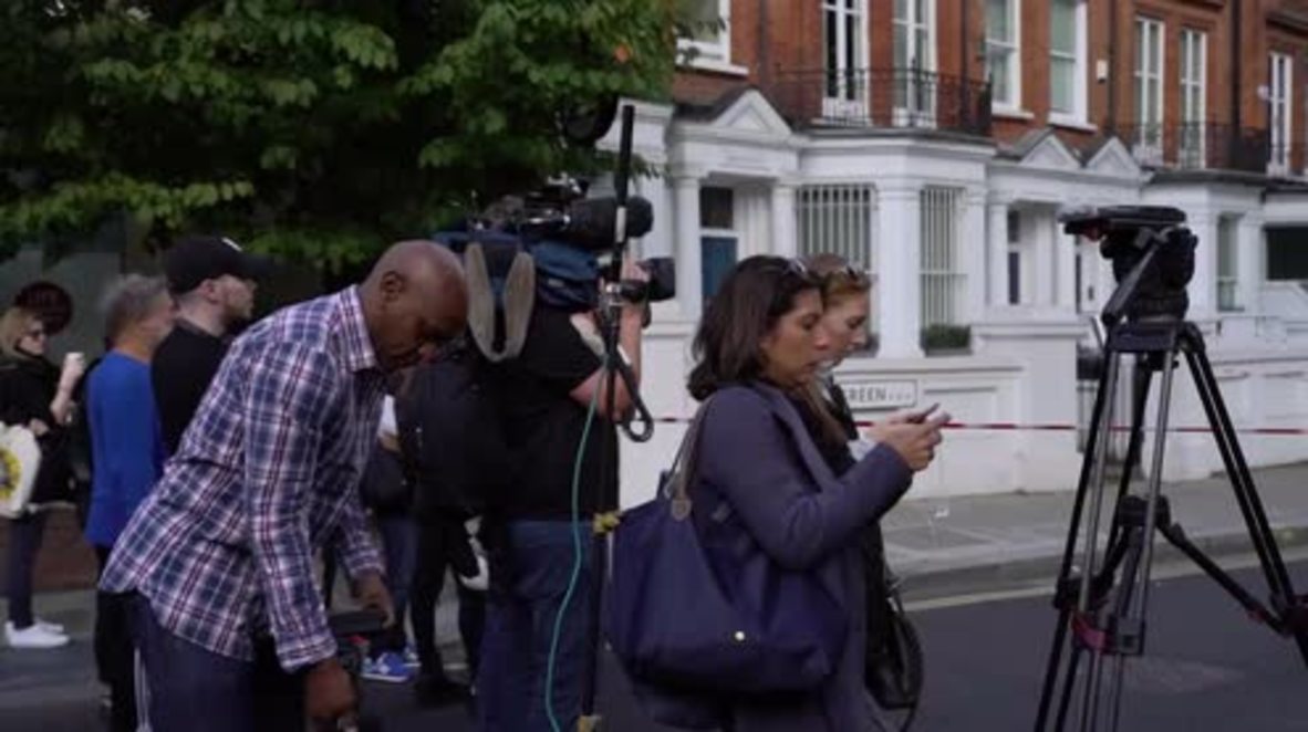 UK: Eyewitnesses describe moments of explosion on London Tube