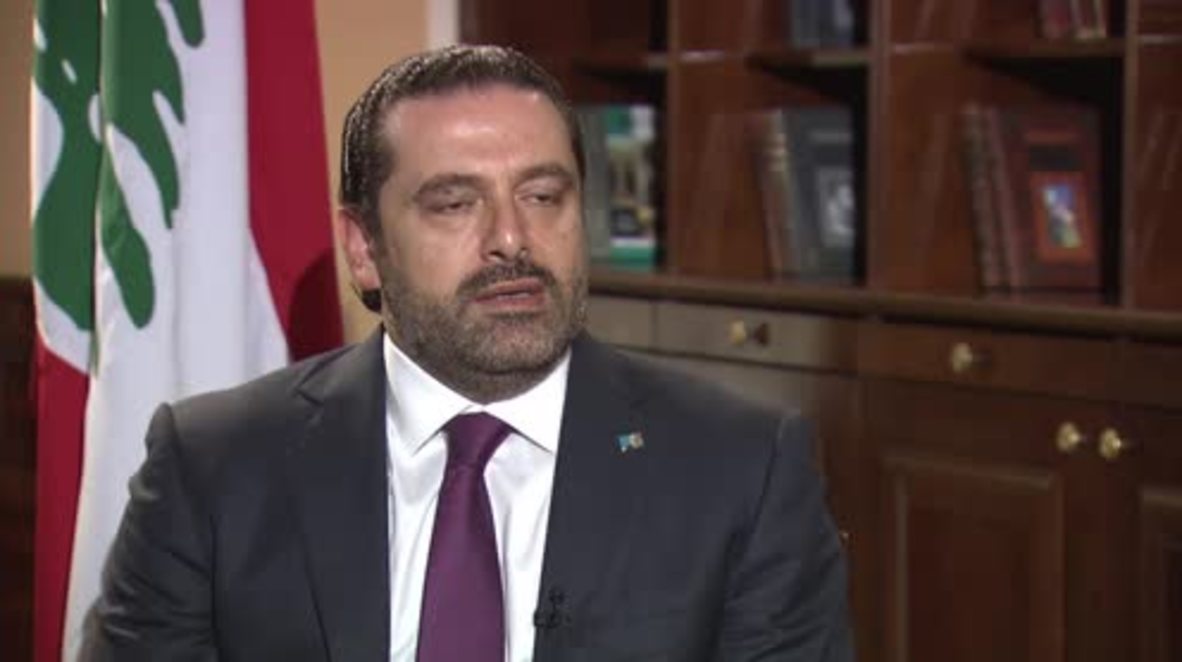 Russia: Moscow's policy 'main force' behind stabilising Syria - Lebanese PM *EXCLUSIVE*