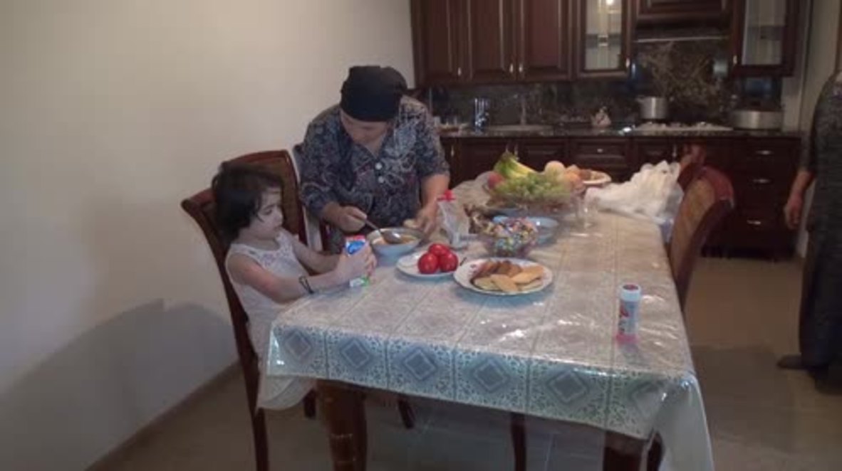 Russia: Children taken to Iraq by IS parents are returned to Grozny
