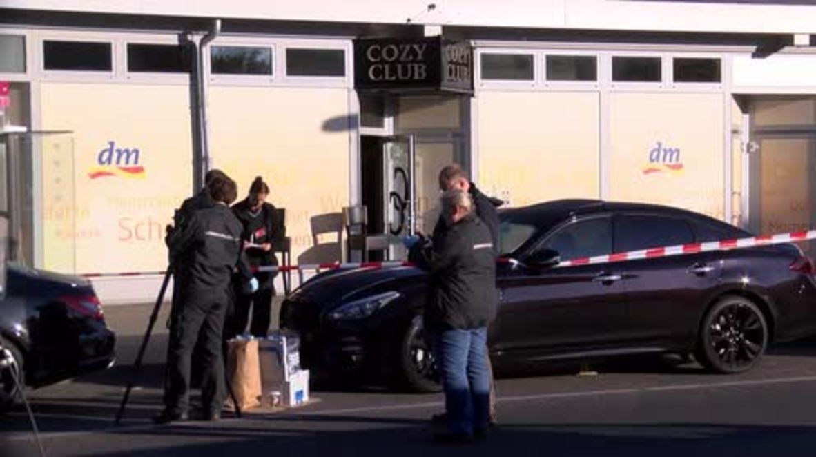 Germany: Police cordon off Berlin nightclub after shooting