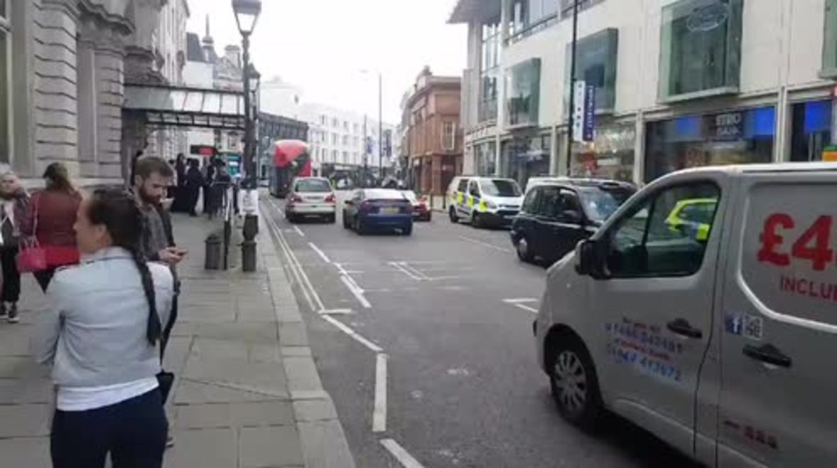 UK: Fulham cinema evacuated day after Parsons Green train attack