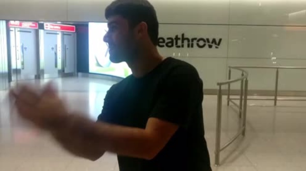 UK: Afghan asylum seeker returns to London following court injunction against deportation