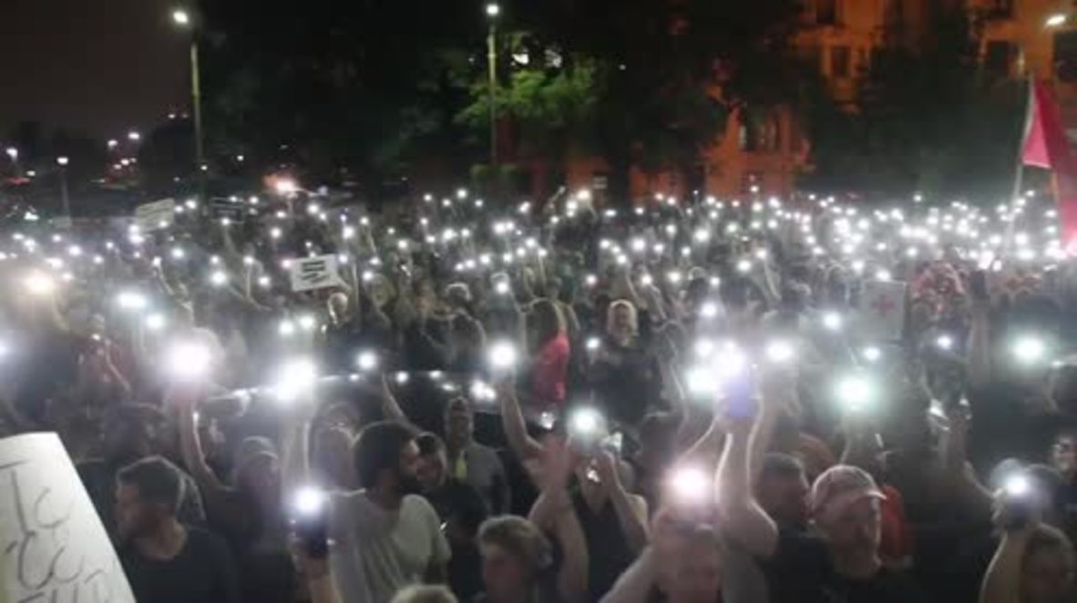 USA: Hundreds picket St. Louis jail in solidarity with those arrested in police shooting protests