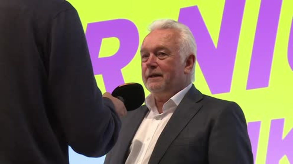 Germany: ‘We would like to resume constructive dialogue’ – FDP vice chairman on German-Russian relations