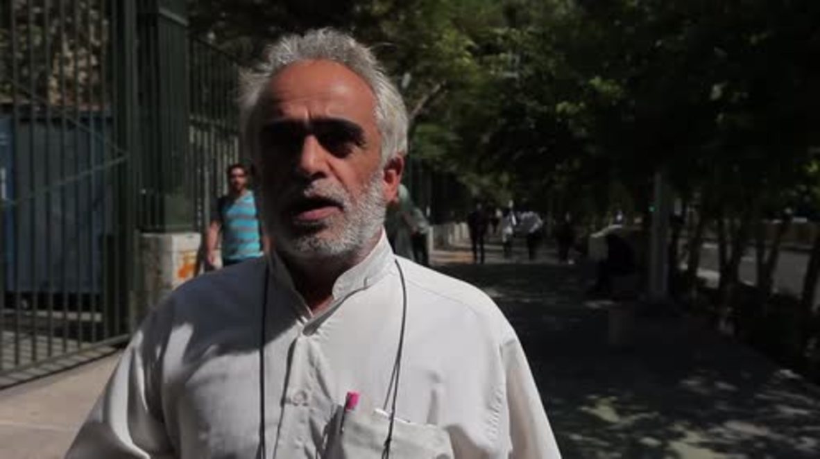 Iran: 'We are not afraid and we have never been afraid' – Tehran residents respond to Trump