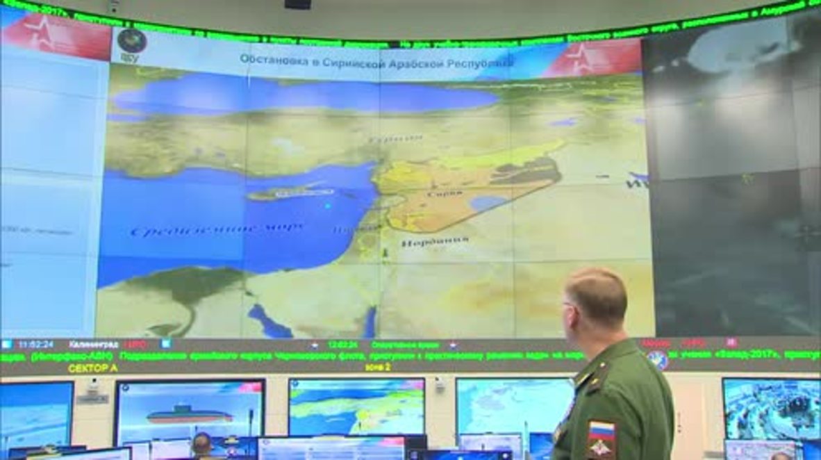 Russia: Cruise missile strike hits 'Jabhat al-Nusra' targets in Idlib - MoD