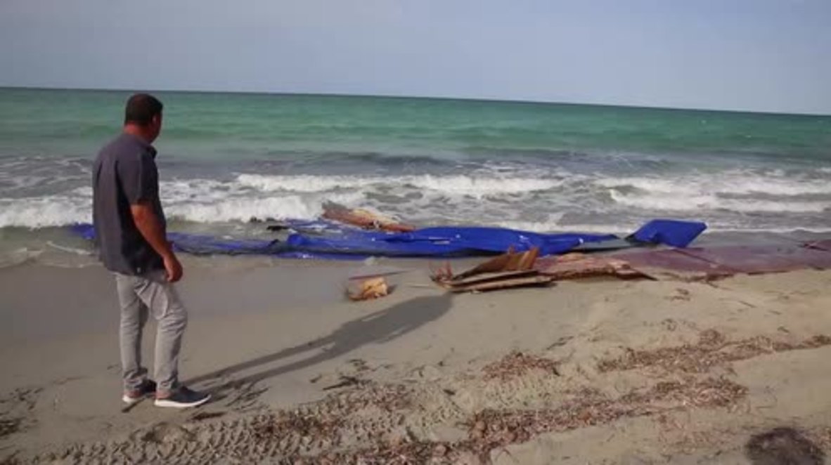 Libya: Migrant shipwreck survivor recounts being denied rescue in intnl waters