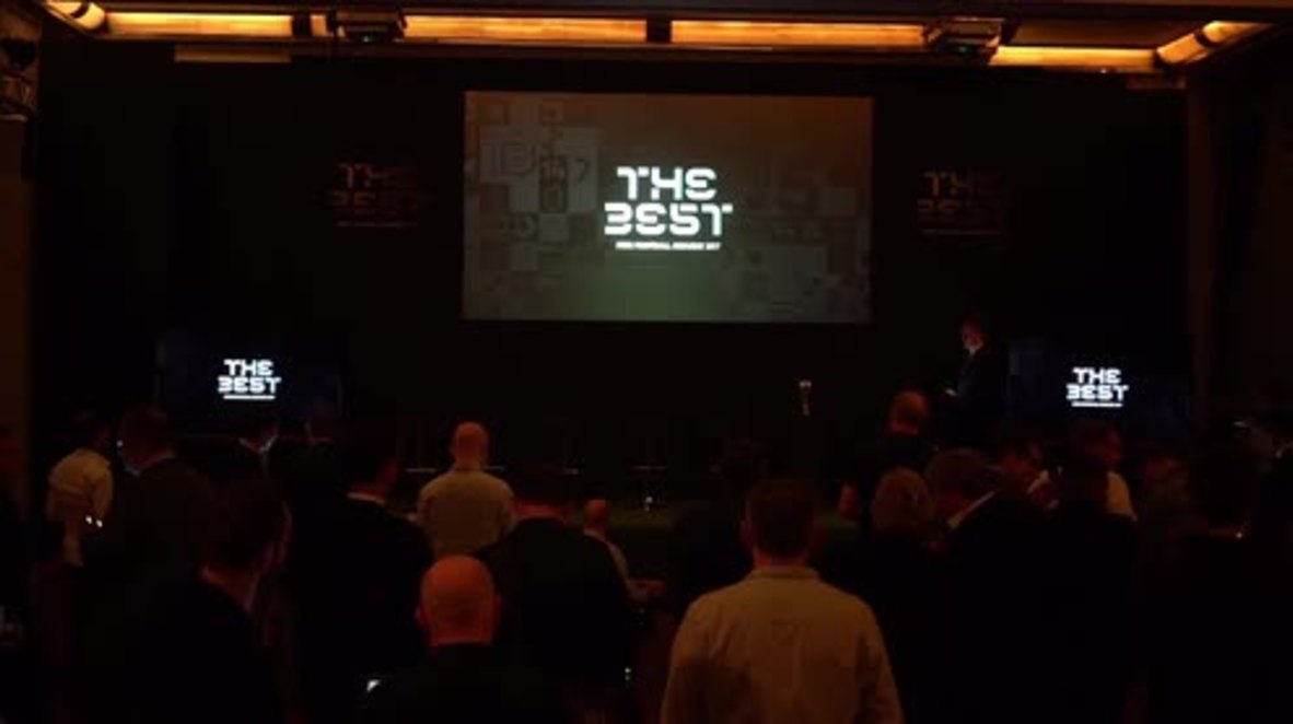 UK: FIFA 2017 'The Best' award finalists announced