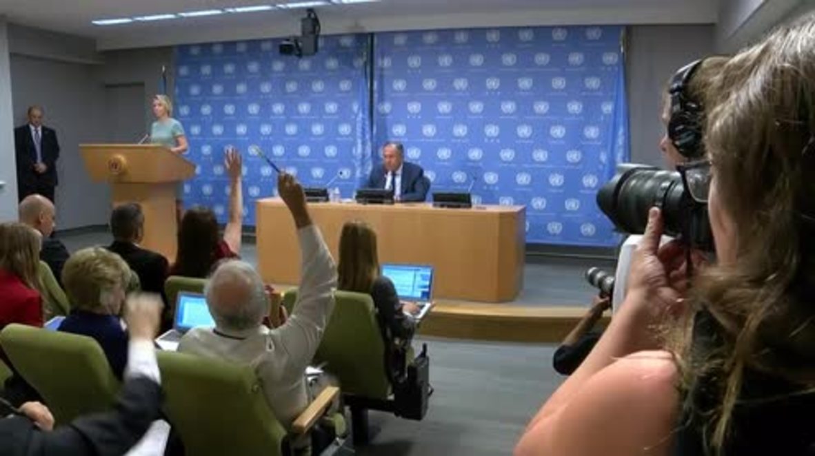 UN: Moscow 'alarmed' extremists taking advantage of Israel-Palestine crisis – Lavrov