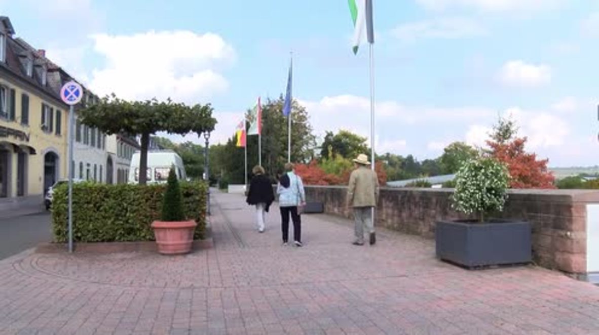 Germany: This town votes almost identically to Germany as a whole