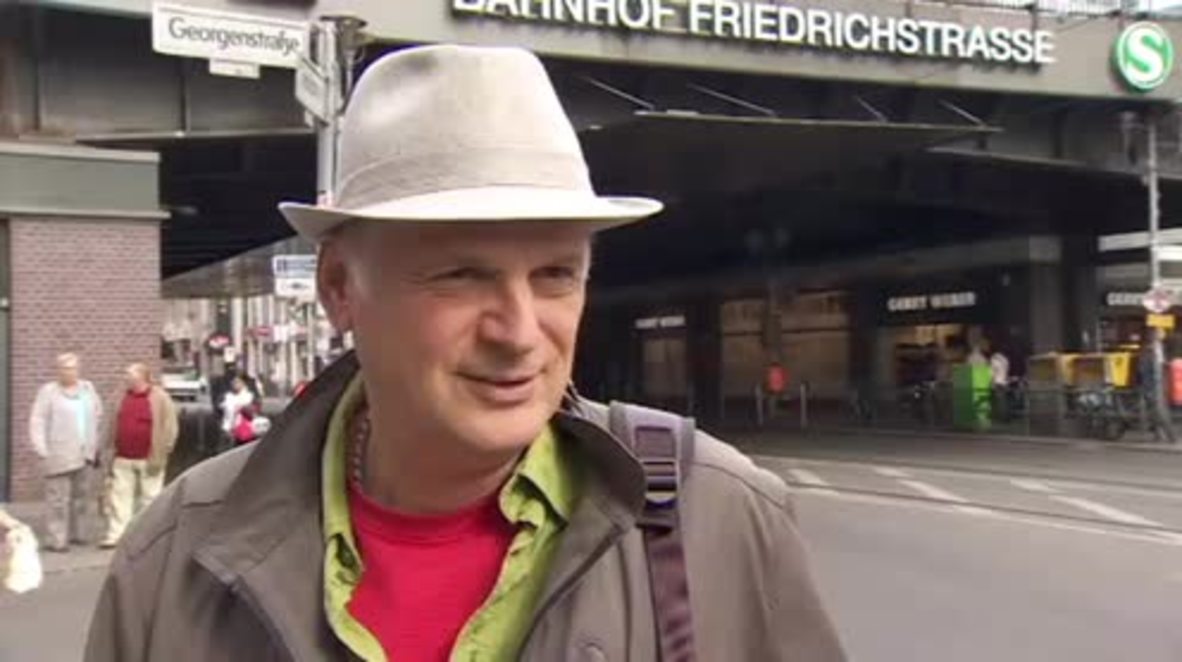 Germany: Berliners at odds over preferred election outcome