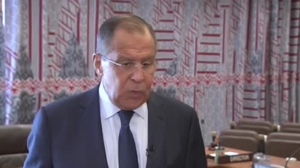 UN: 'Any serious reforms need to be implemented very carefully' – Lavrov on UN reform