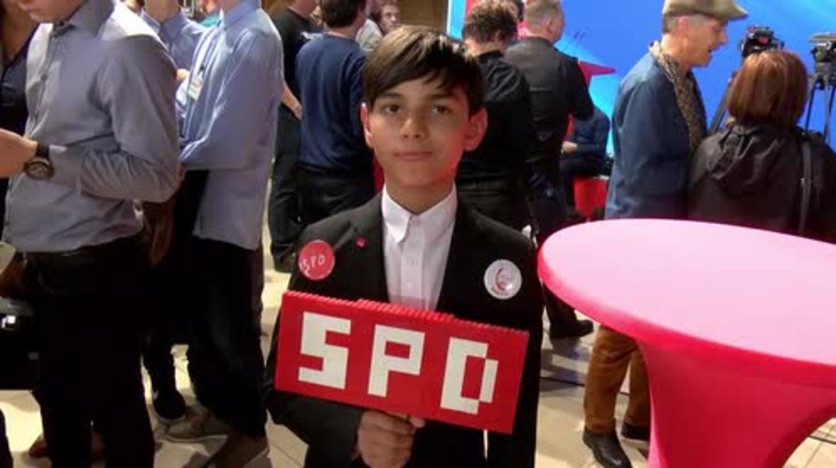 Germany: SPD supporters 'horrified' by the election results of 'right-wing radicals' AfD