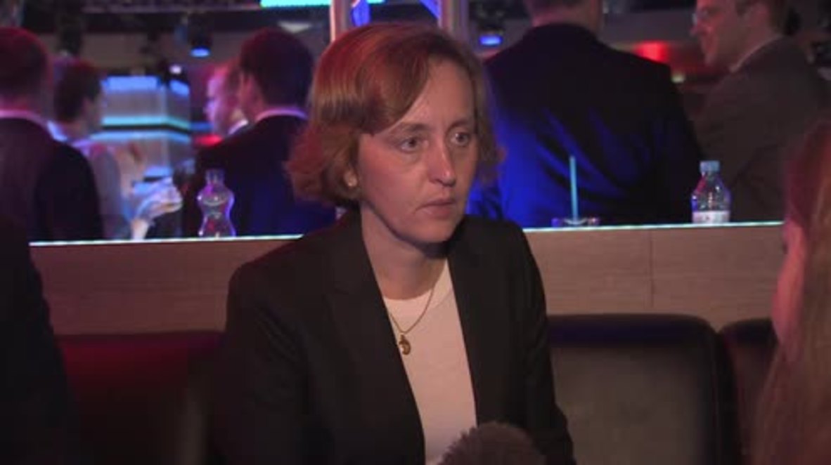 Germany: Election result not a 'huge surprise' - AfD's Beatrix von Storch