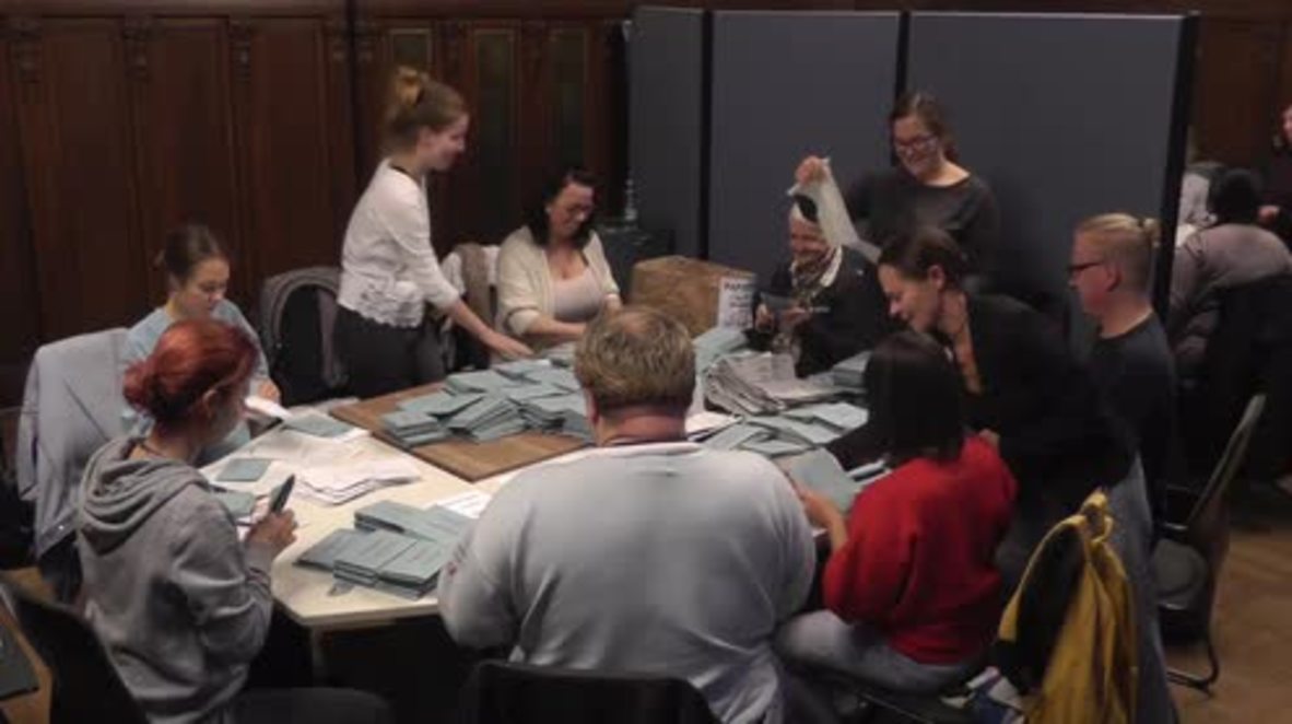 Germany: Postal voting set to rise in German election