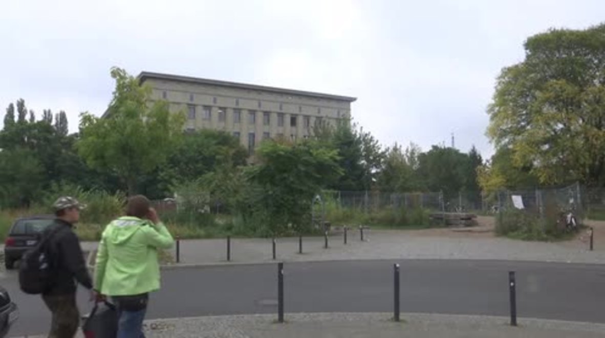 Germany: Stumbling out into a new world! Berghain-goers respond to German elections