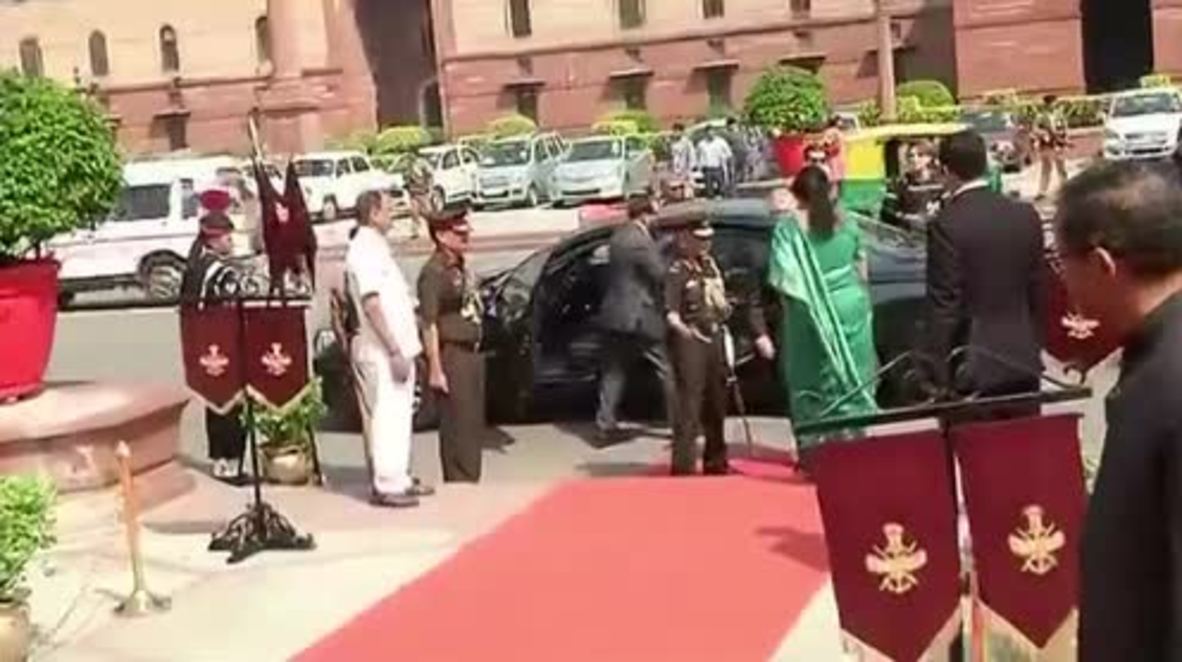 India: No Indian troops on Afghanistan soil - Indian defence minister tells Mattis