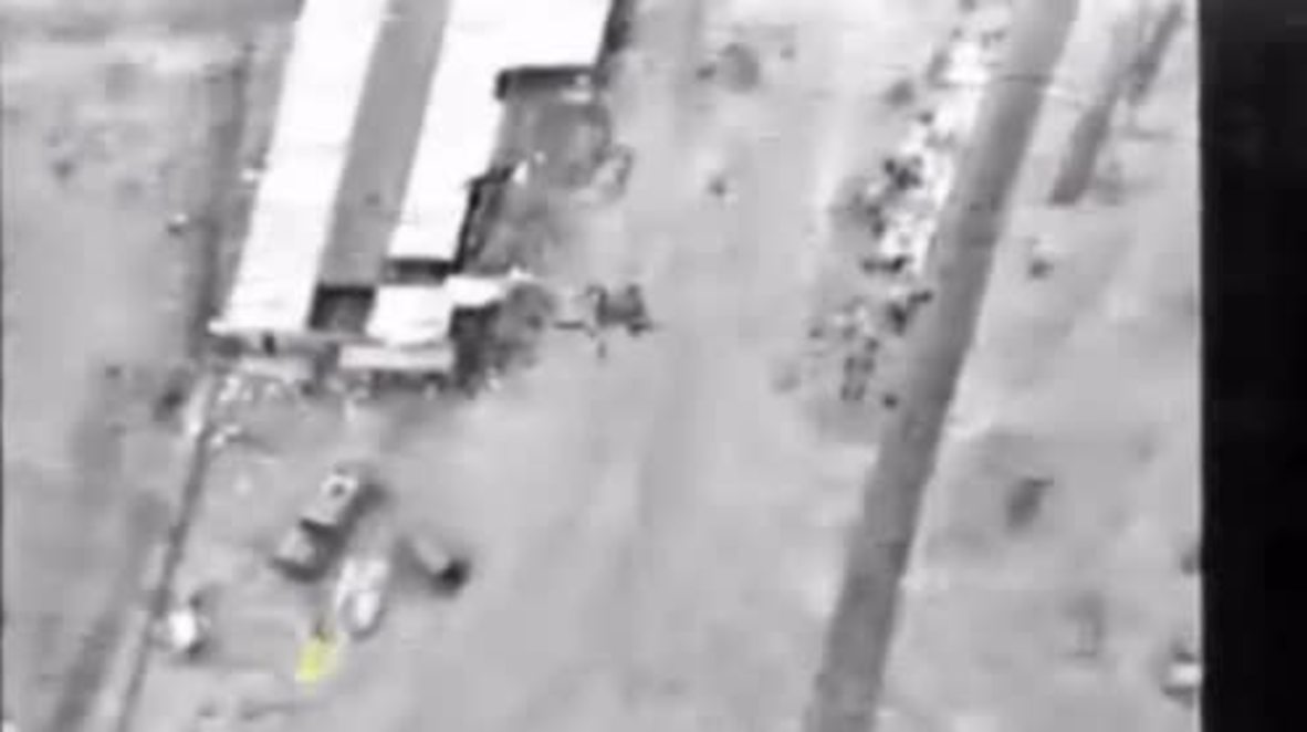 Syria: 5 field commanders responsible for attack on Russian military killed in Idlib - MoD