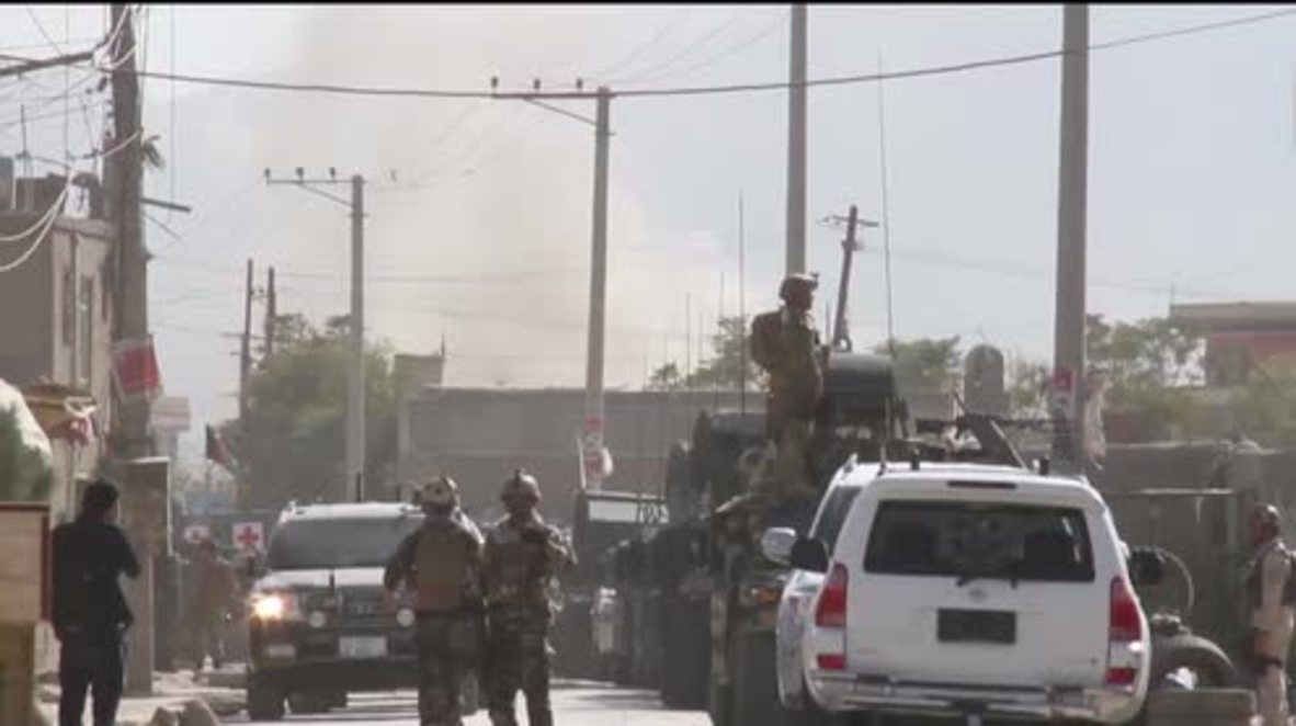 Afghanistan: Civilian killed after US airstrike on Kabul airport attackers