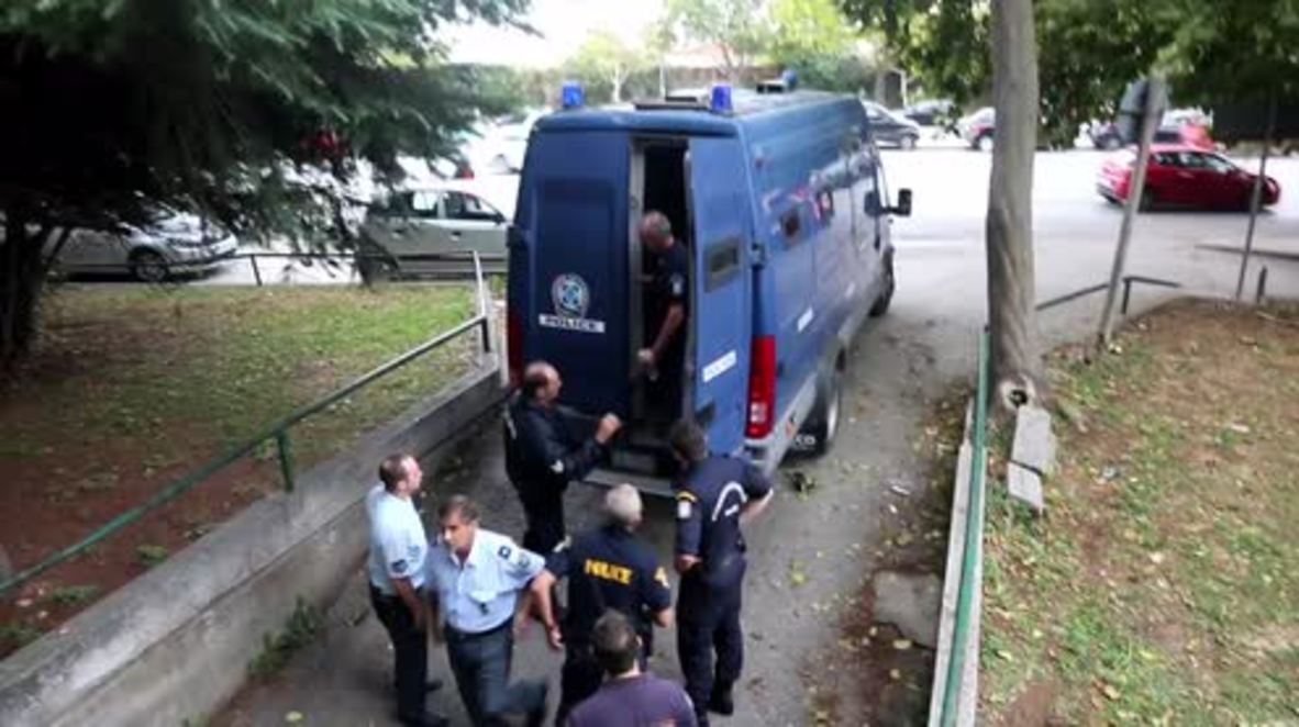 Greece: Russian bitcoin fraud suspect appears in Thessaloniki court