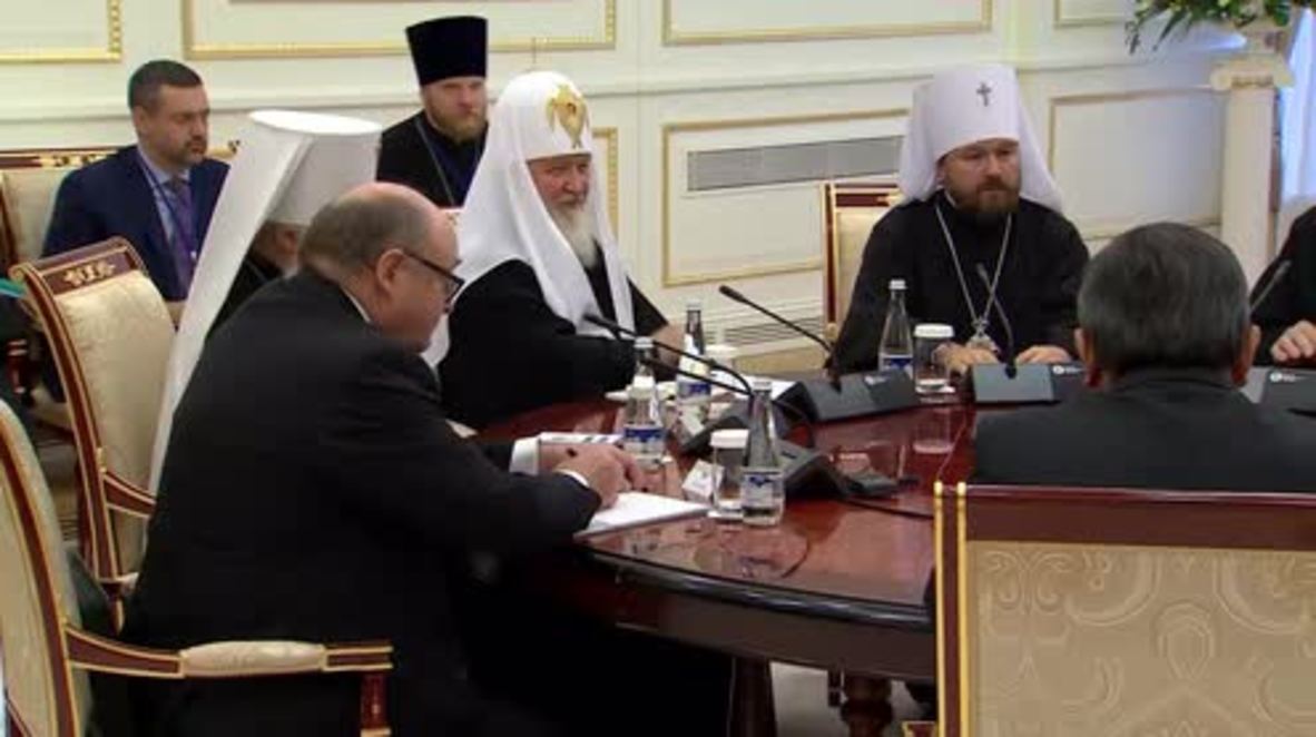 Uzbekistan: Patriarch Kirill equates insulting believers' feelings to 'extremism'