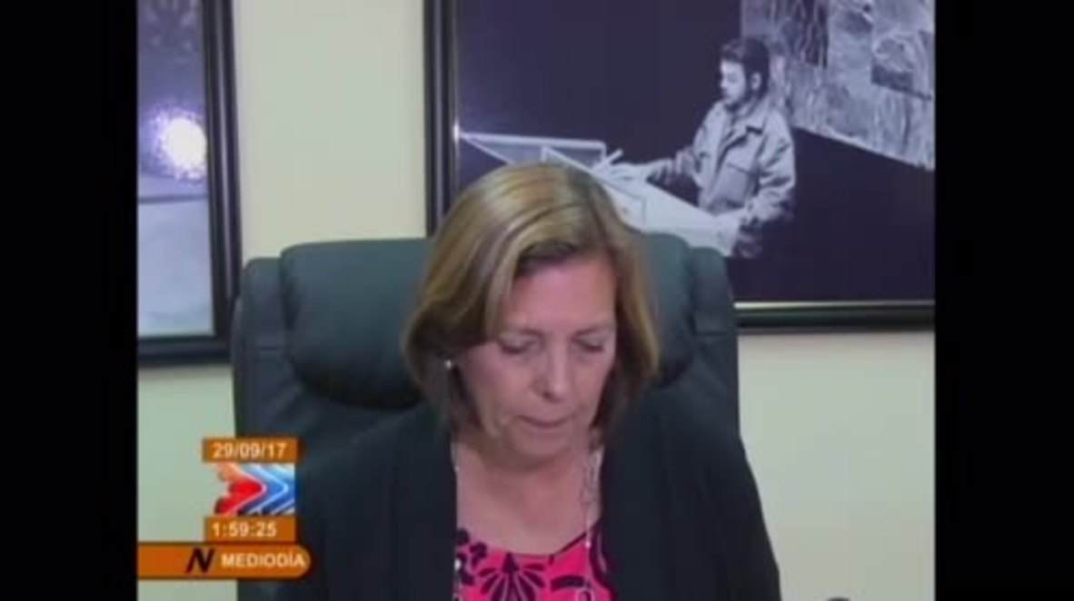 Cuba: Washington's decision to pull diplomats from Havana 'hasty' - Cuban Foreign Ministry