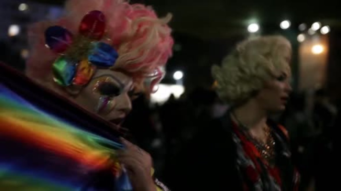 Brazil: Protesters rise up against 'gay conversion therapy' ban overturn in Sao Paulo