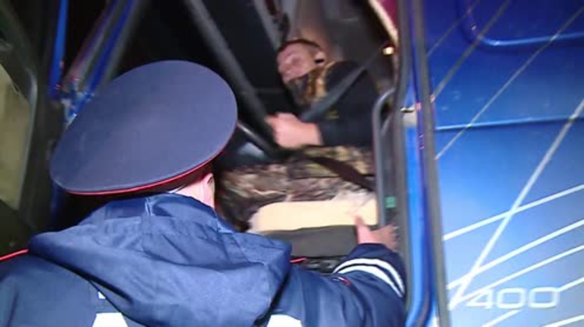 Russia: Soldier kills 3 comrades during training drill