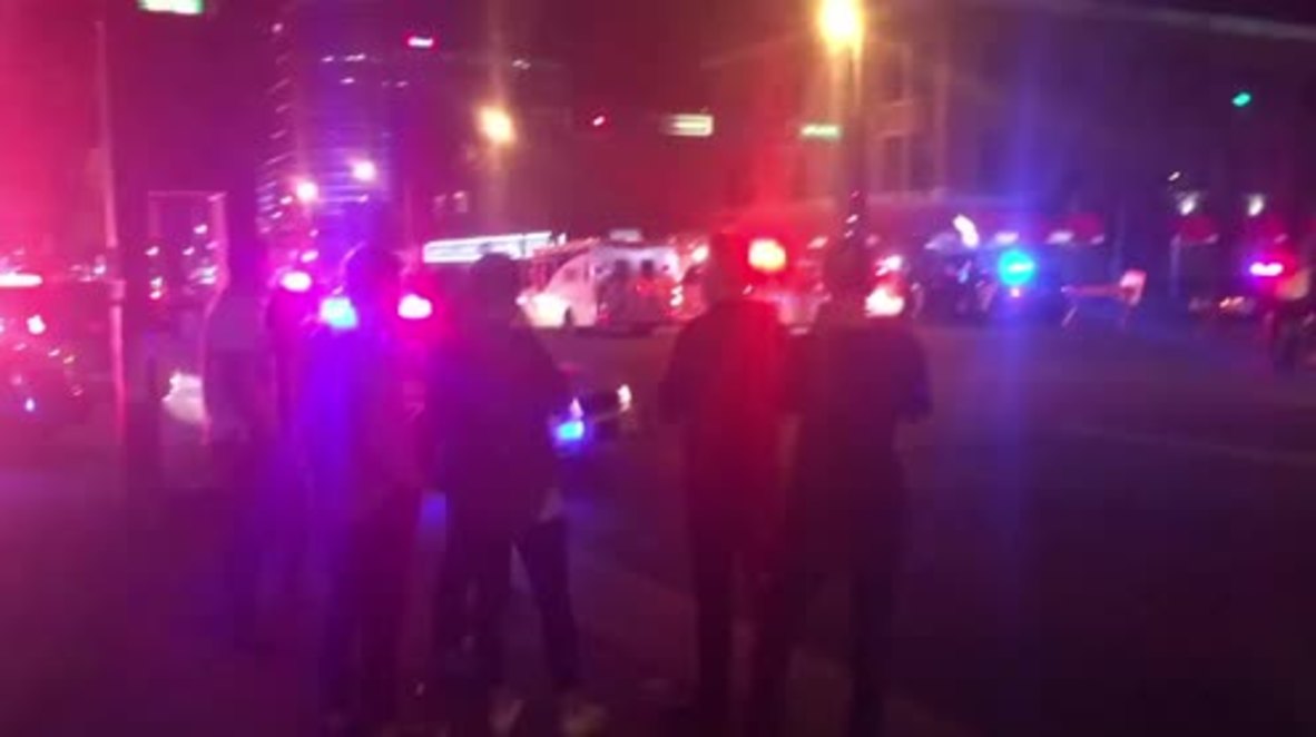 Canada: Witness relays car rampage, being treated as terror attack