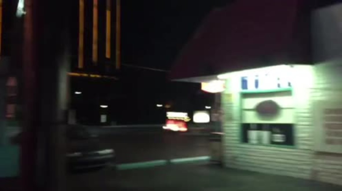 USA: Sirens, gunfire and screams rock Las Vegas as deadly shooting unfolds