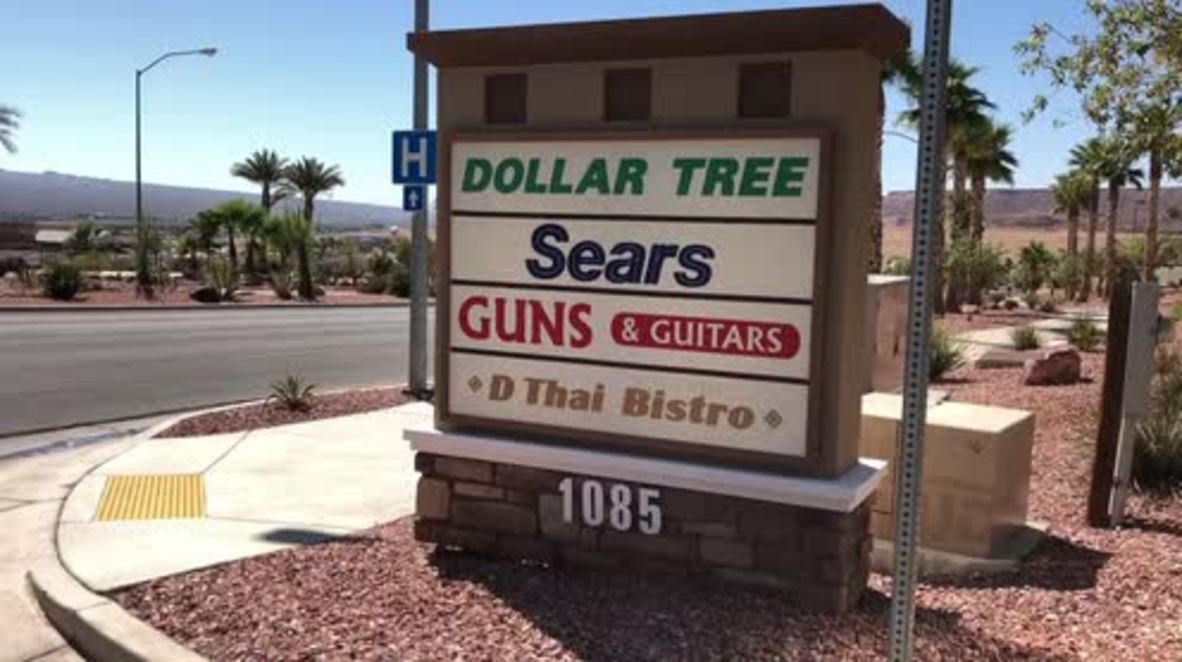 USA: 'I was looking crazy guy in the face'- Pizza delivery man last to see Vegas shooter