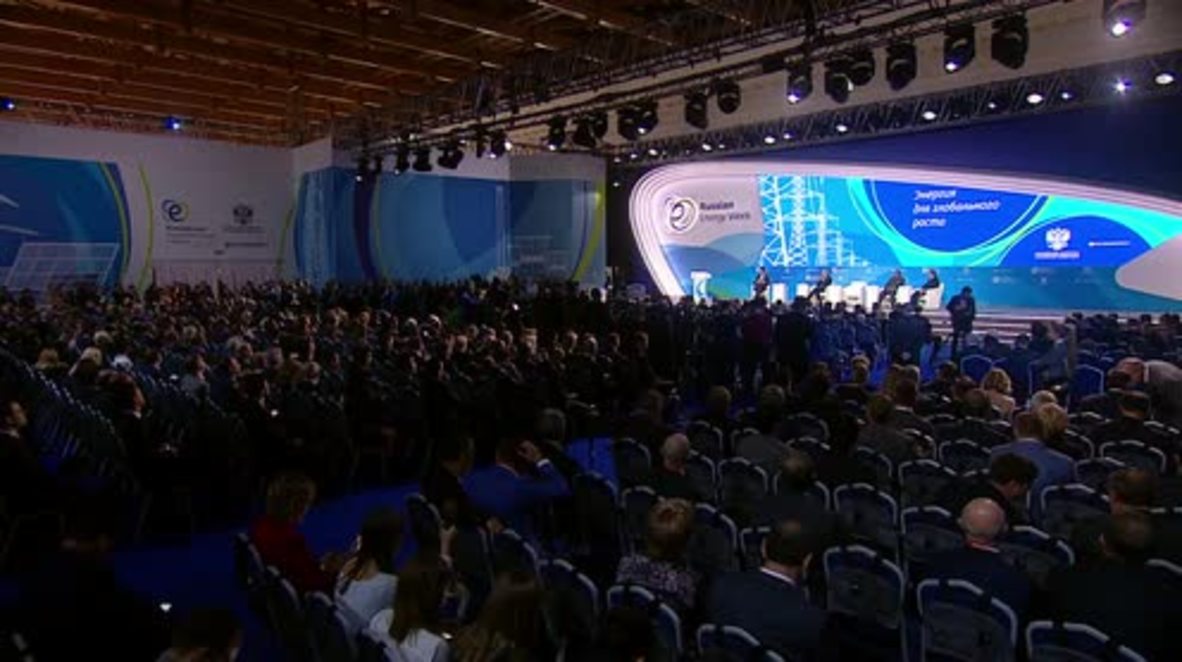 Russia: Oil production agreements fully implemented by Russia - Putin