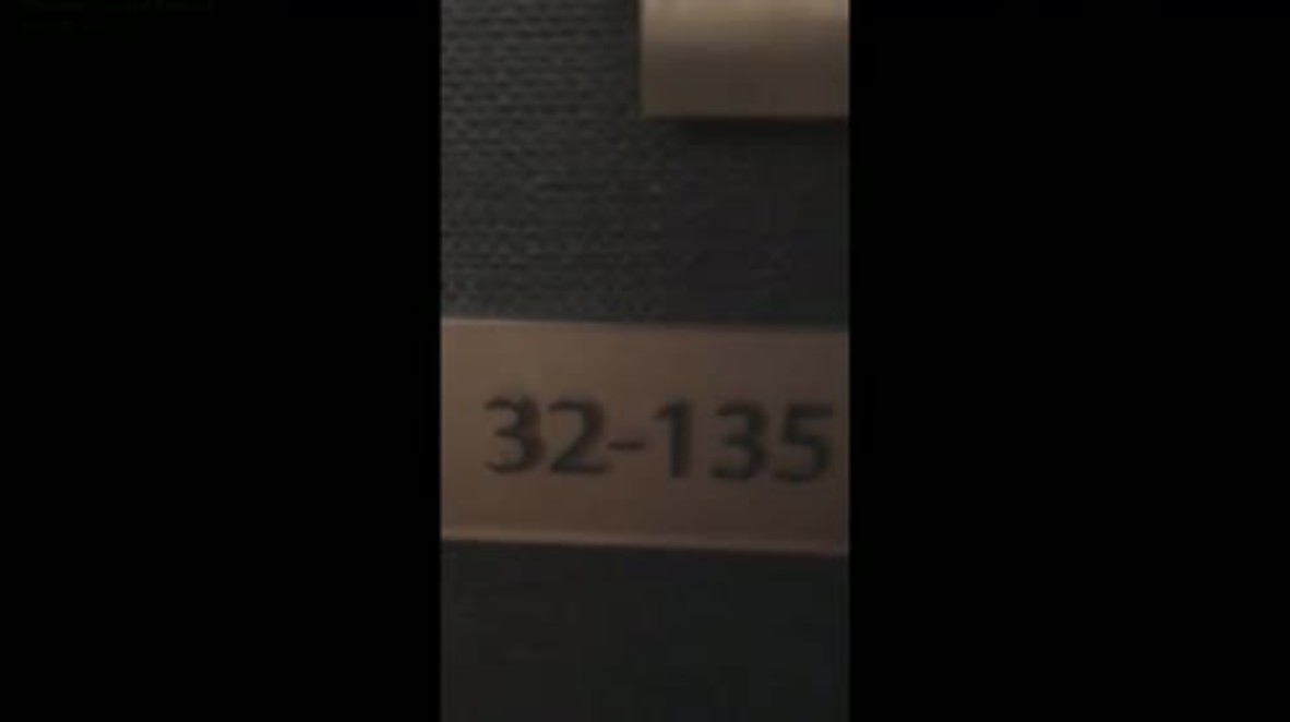 USA: Tourist shares chilling video of Vegas massacre room