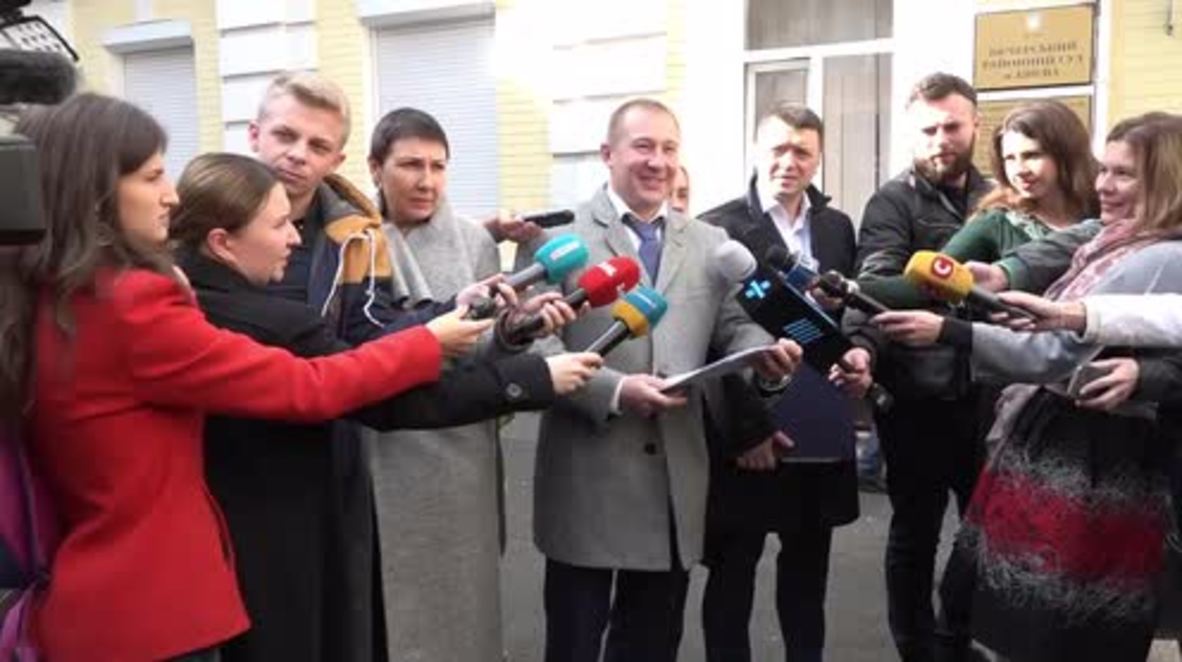 Ukraine: 'This case is fake' - Yanukovych's lawyer speaks out ahead of 'Euromaidan' trial