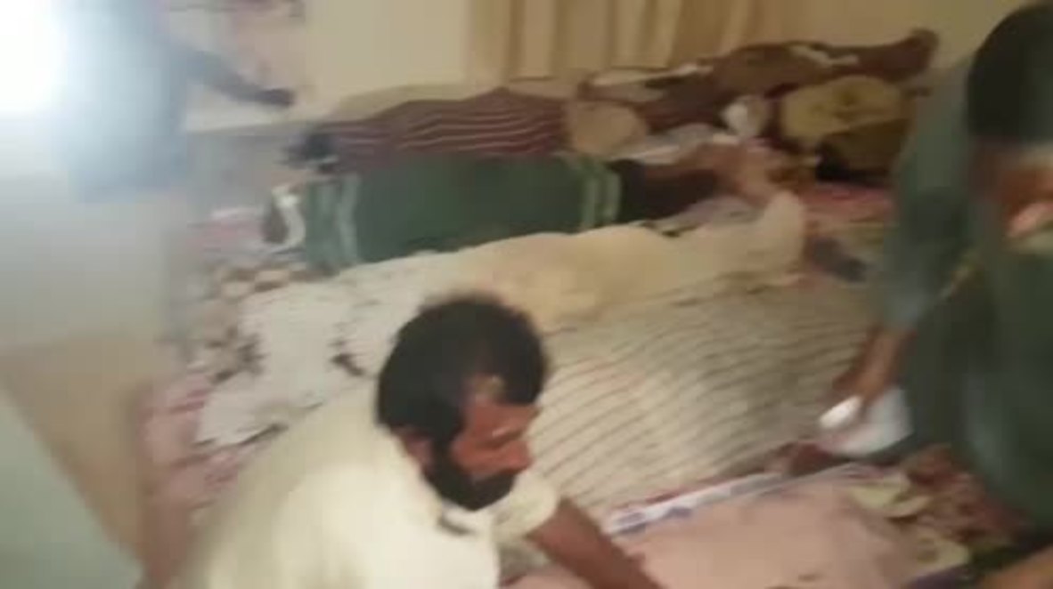 Pakistan: At least 18 dead, 25 wounded in shrine suicide bombing
