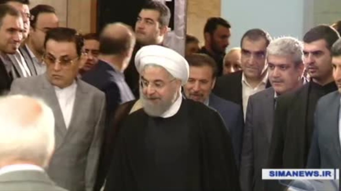 Iran: Rouhani warns ‘10 Trumps’ can’t roll back nuke deal