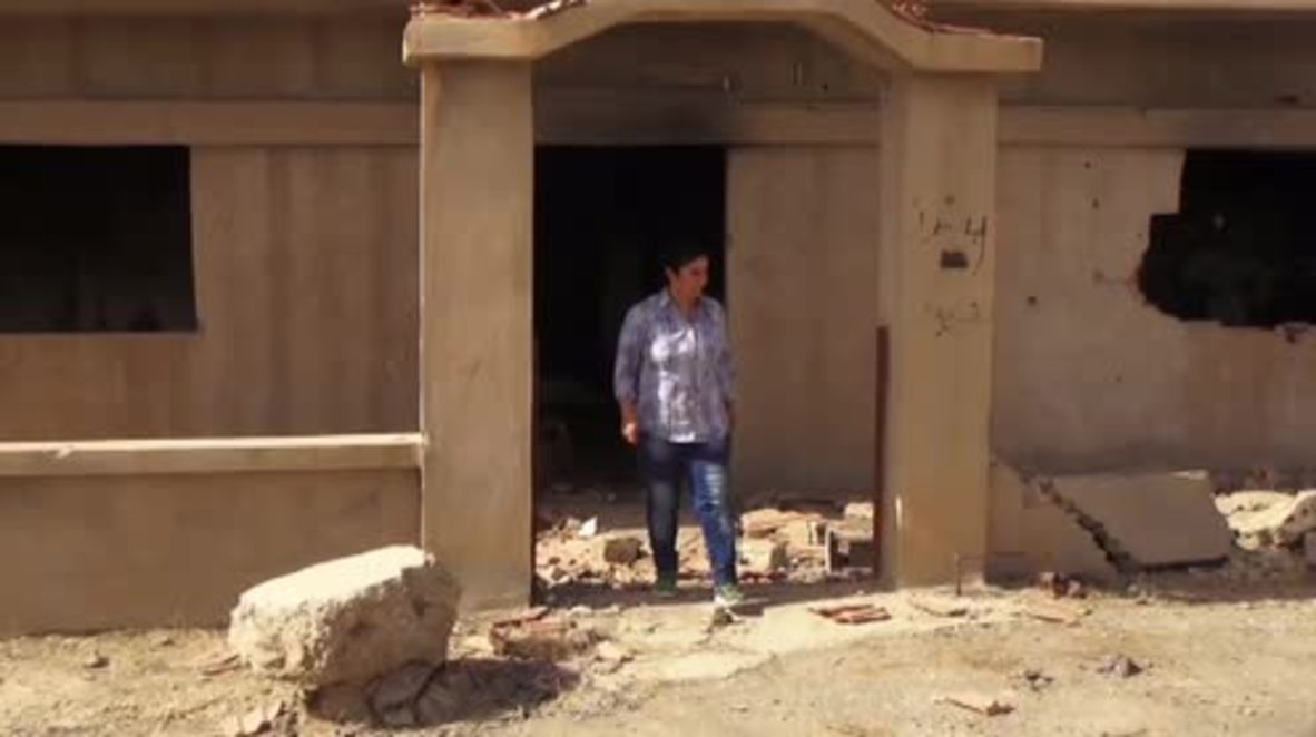 Syria: Tal-Jazeera resident describes the horror of living with threat of IS rulers and coalition airstrikes