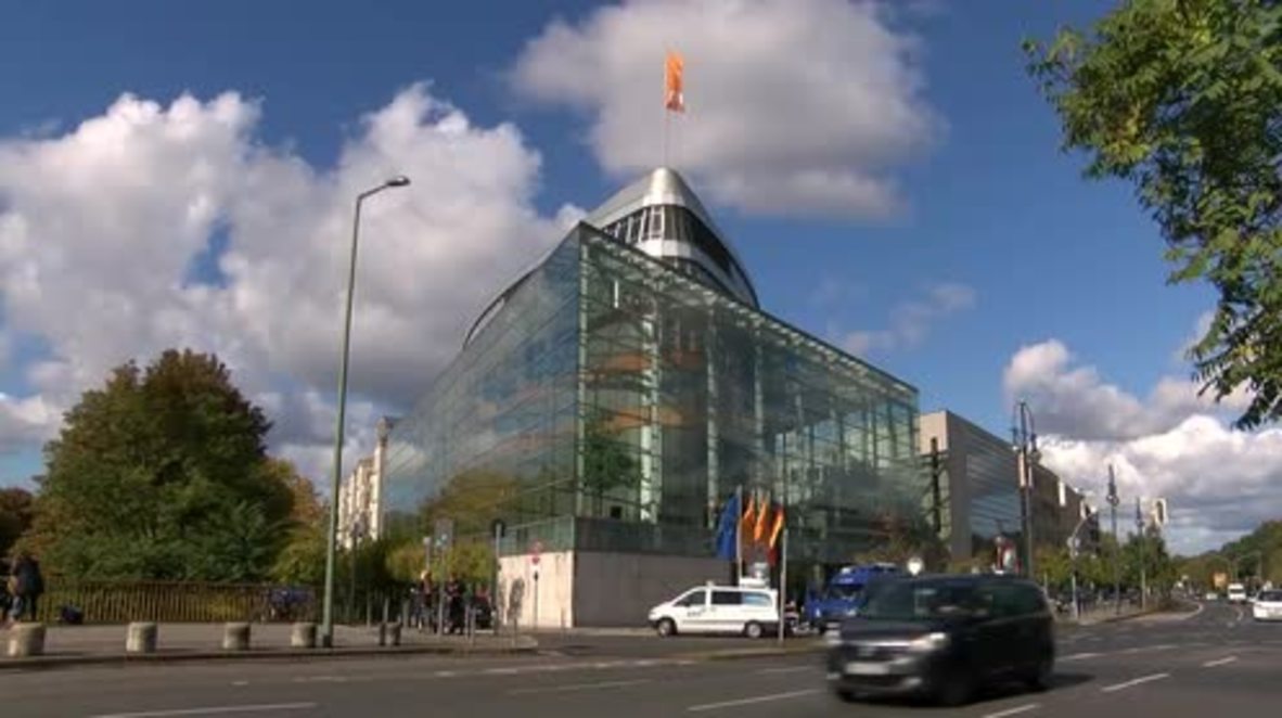 Germany: Merkel holds key talks with CDU/CSU partners on forming a new government