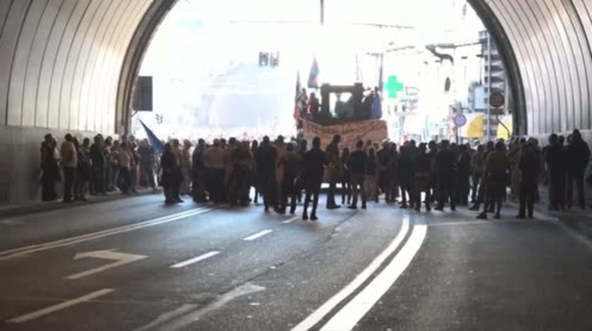 Italy: Steel plant workers decry 5,000 potential job cuts in Genoa
