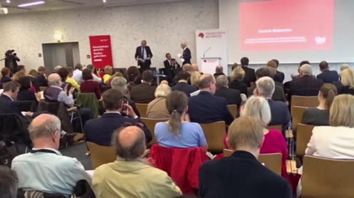 Germany: Frankfurt Book Fair director calls on publishers to respond to increased 'fake news'