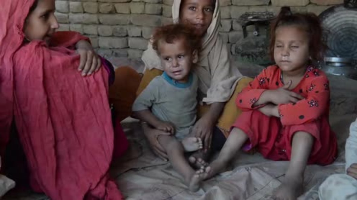 Afghanistan: Families displaced from anti-IS military operations live in dire conditions