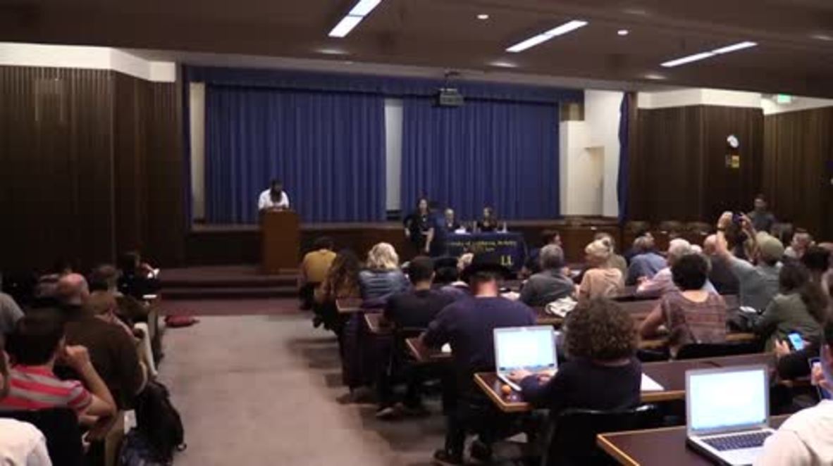 USA: Pro-Israel lawyer Dershowitz's speech goes ahead at UC Berkeley after being barred