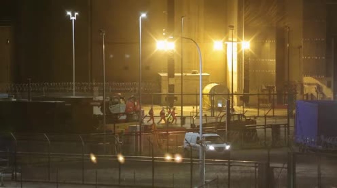 France: Greenpeace activists break into Cattenom nuclear plant