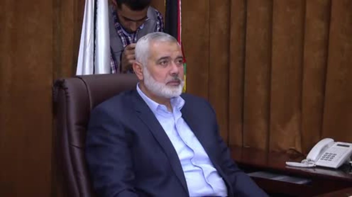 State of Palestine: Historic Hamas-Fatah reconciliation sparks celebrations in Gaza City