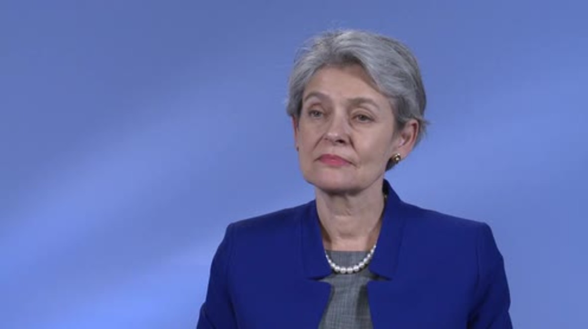 France: UNESCO expresses 'profound regret' over US withdrawal