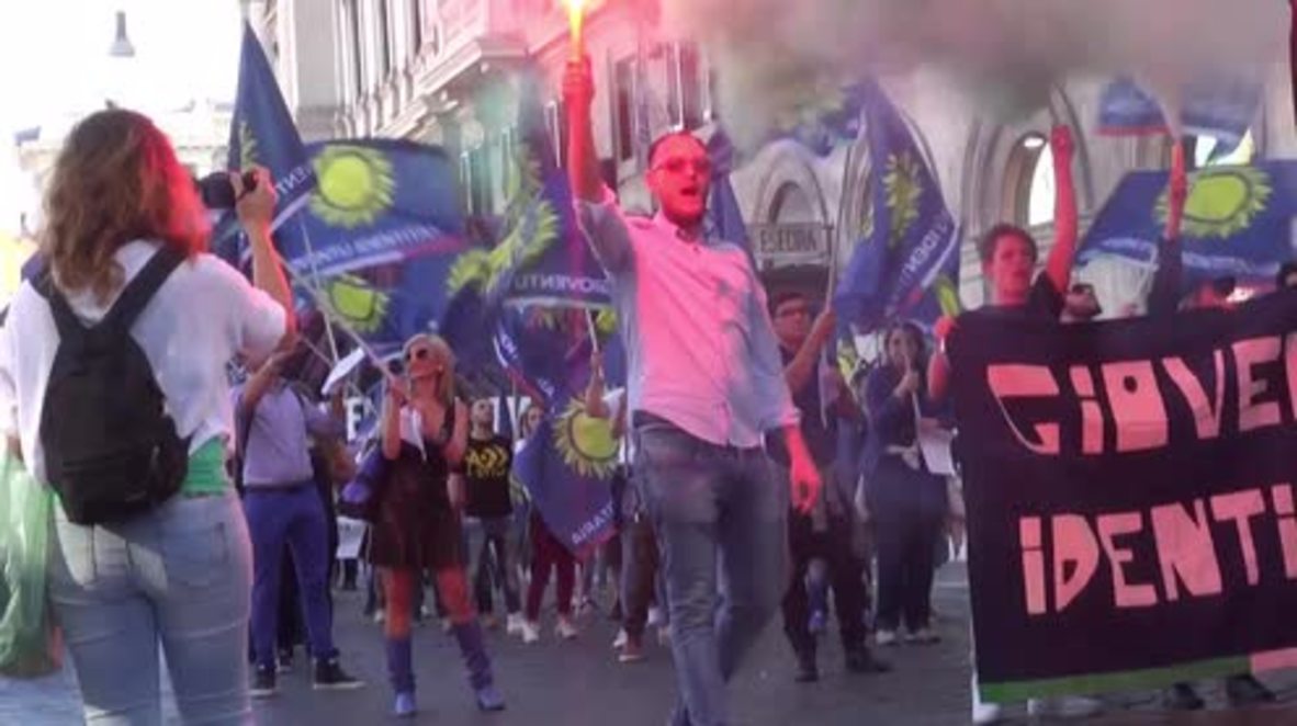 Italy: Thousands demand immediate ‘illegal immigrant’ removal