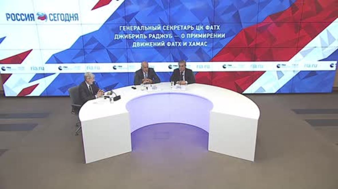 Russia: 'Netanyahu is the enemy of the Palestinian people' - SecGen of Fatah Central Committee