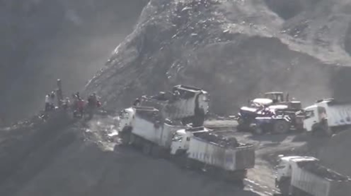 Turkey: Six killed in coal mine collapse in Sirnak