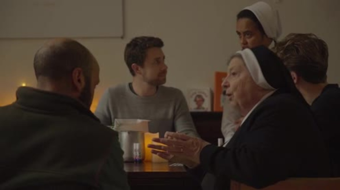 UK: Fancy a cheeky NUNdos? Shoreditch opens holiest cafe in all the lands
